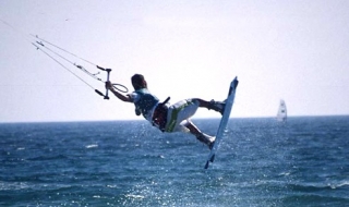 Aprovechando el viento